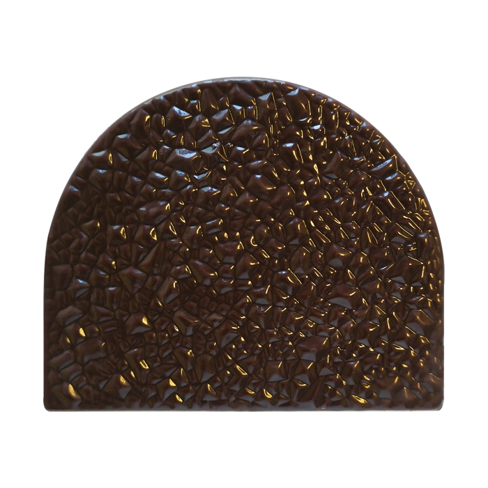 Rond Bûche Kristal Puur