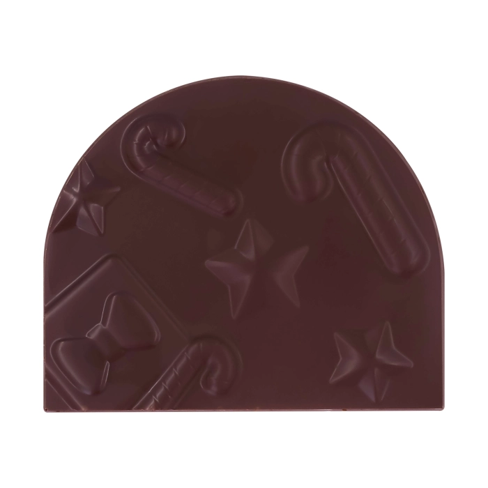 Speels Rond Bûche Reliëf