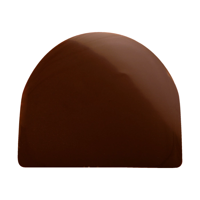 Rond Bûche Volledig Puur