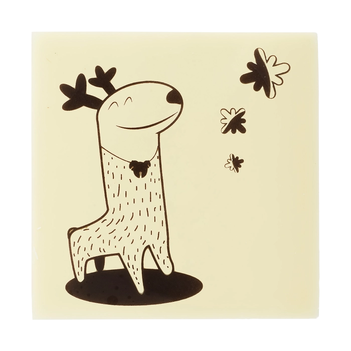 Bûche Figuurtjes 2 Modellen