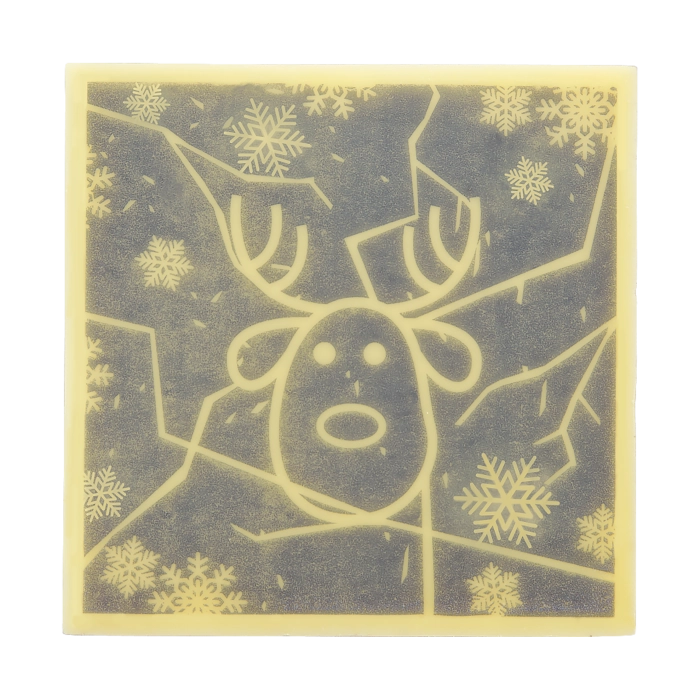 Bûche Rendier Bevroren