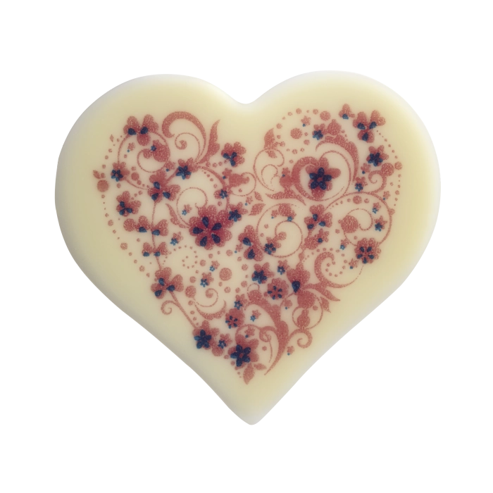 Hart Bloemen Liefde