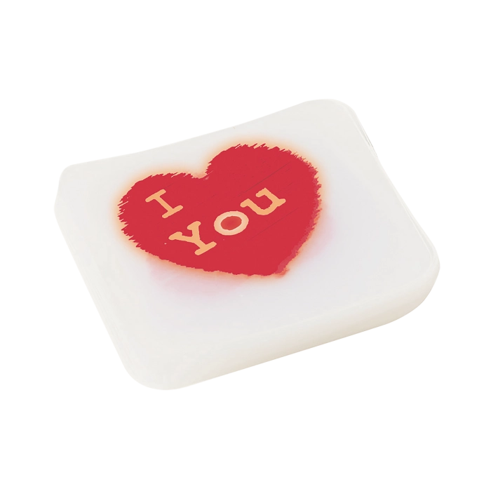 Transfervel Bonbon “I Love You”