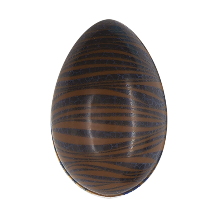 Ei Zebrastrepen Pasen