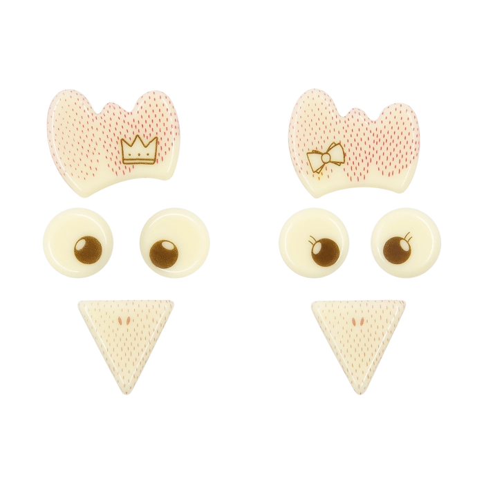 Vormen Kip Pasen 2 Modellen