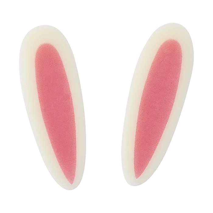 Konijnenoren Pasen Roze