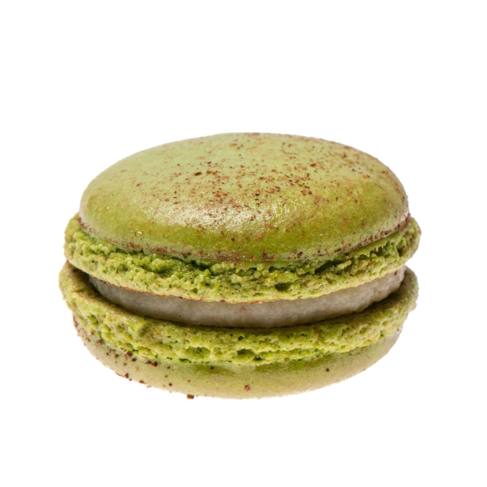 Macaron Pomme-Cannelle 20 Gram