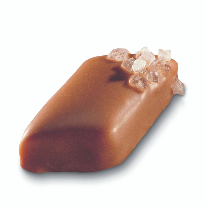 Caramel beurre salé bonbon melk