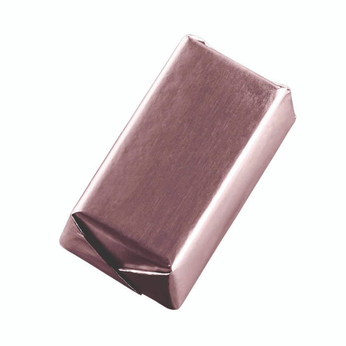 Secret Koffie Ganache verpakte bonbon