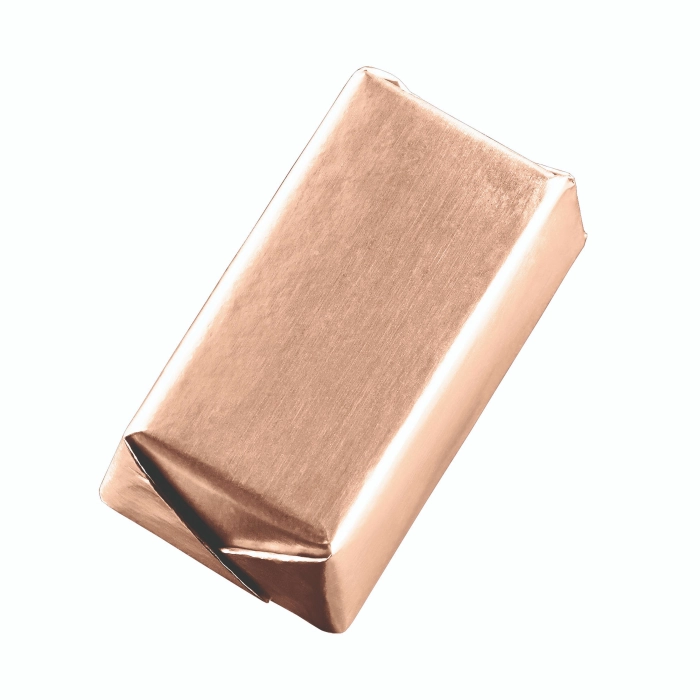 Secret Praliné Amandel/Hazelnoot 50% verpakte bonbon