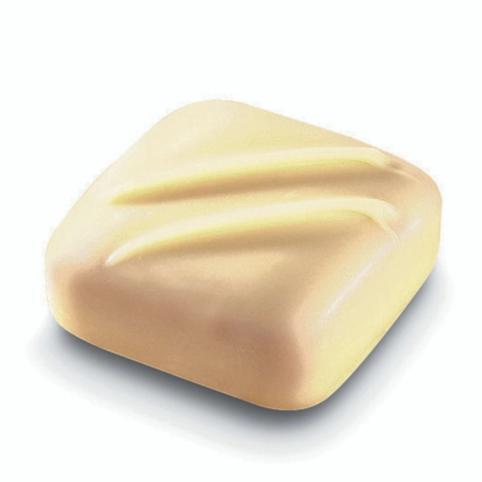 Ivoire Cassis bonbon wit