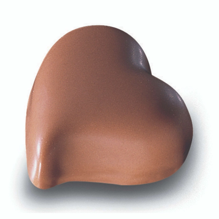 Coeur Lait ( ganache Jivara Lactée) bonbon melk