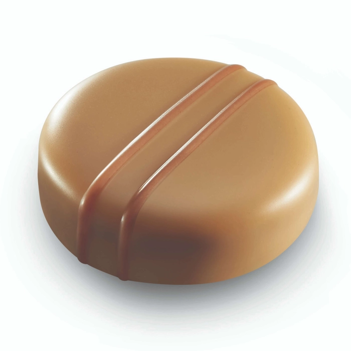 Tarte Poire Cannelle bonbon dulcey