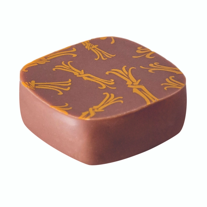 Vanilla Ganache bonbon melk