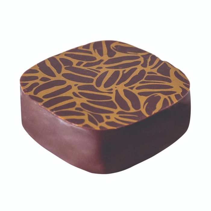 Moka Coffee Ganache bonbon puur