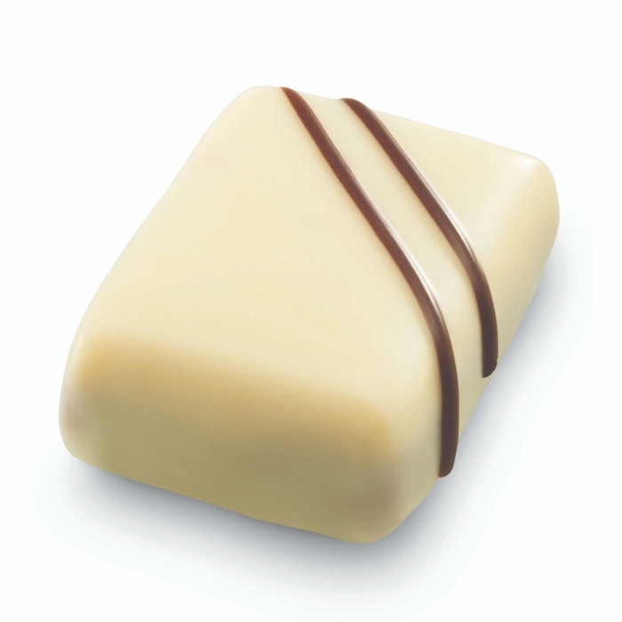 Millefeuille bonbon wit