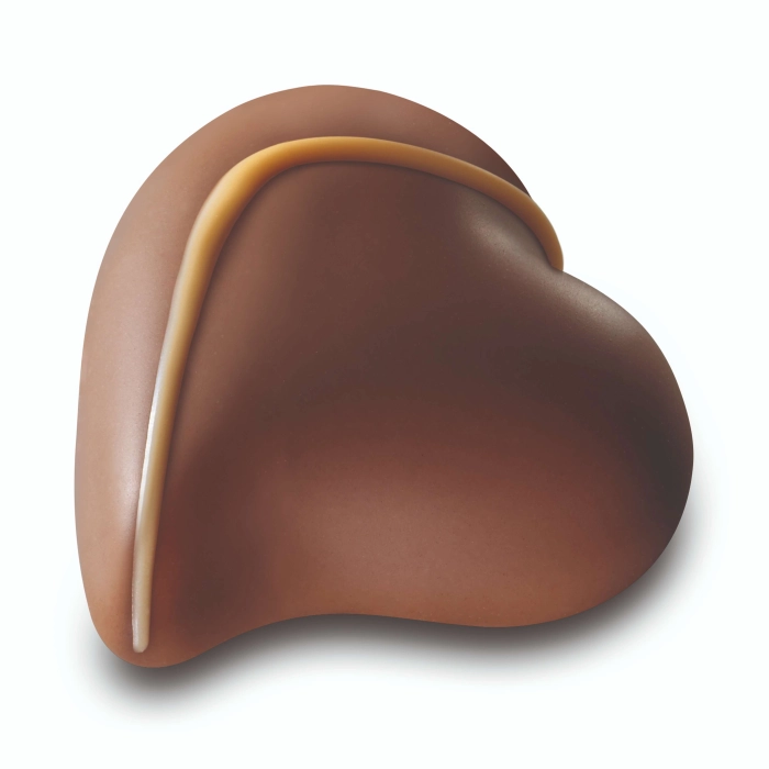 Coeur Passion bonbon melk