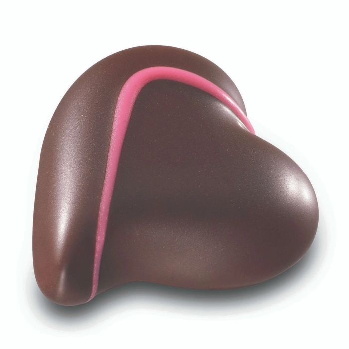Coeur Framboise bonbon puur