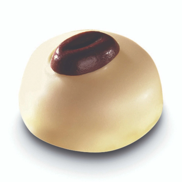 Coffee Cream bonbon wit