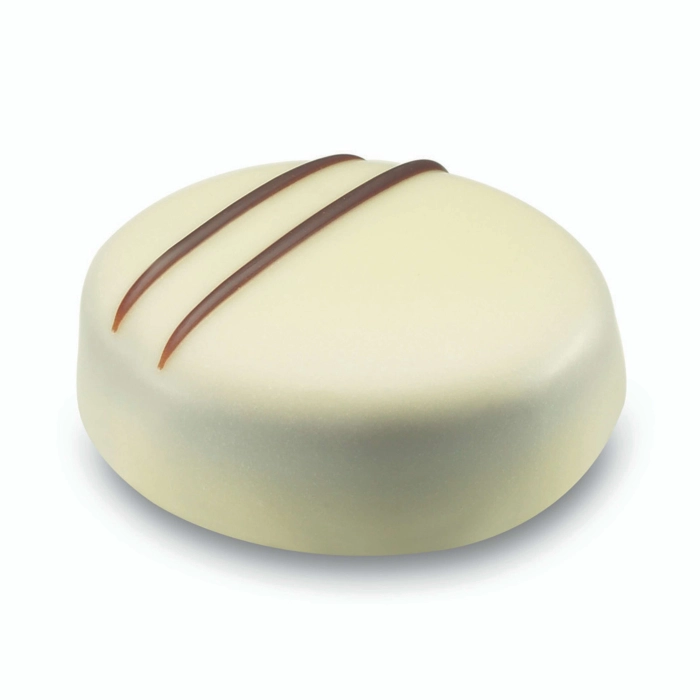Ganache Cognac bonbon wit