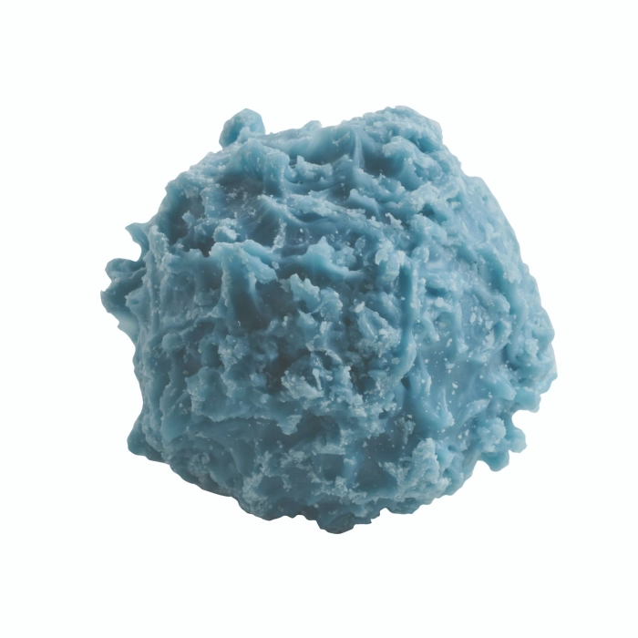 Chardon Praliné Bleu