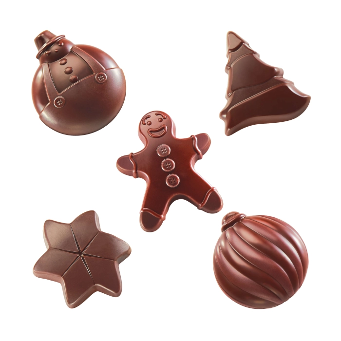 Kerstfiguurtjes Caramelia