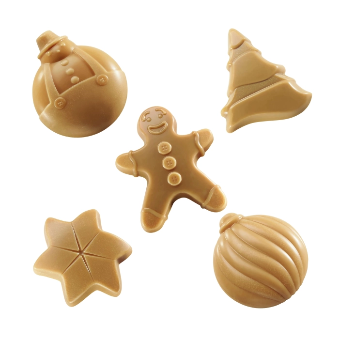 Kerstfiguurtjes Dulcey