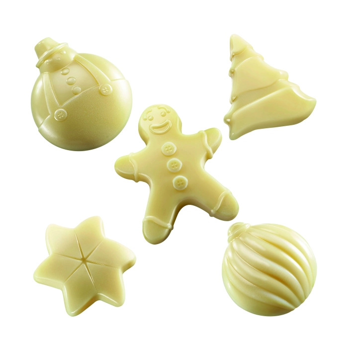 Kerstfiguurtjes Ivoire