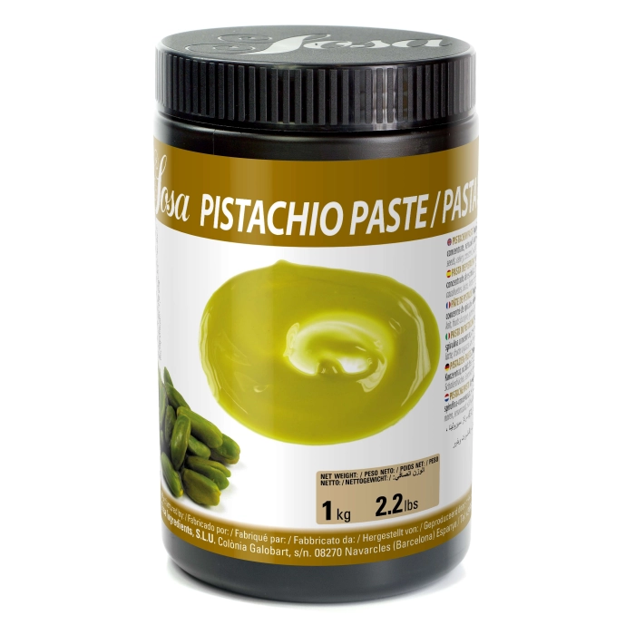 Pistache Pasta 100%