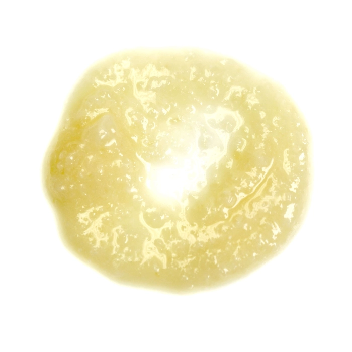 Kokosnoot geconcentreerde pasta