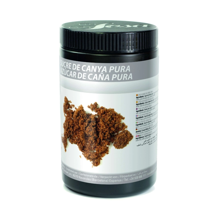 Pure rietsuiker (Muscovado)