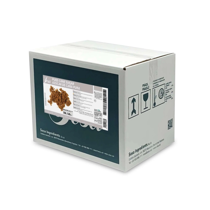 Pure rietsuiker (Muscovado) Bulk