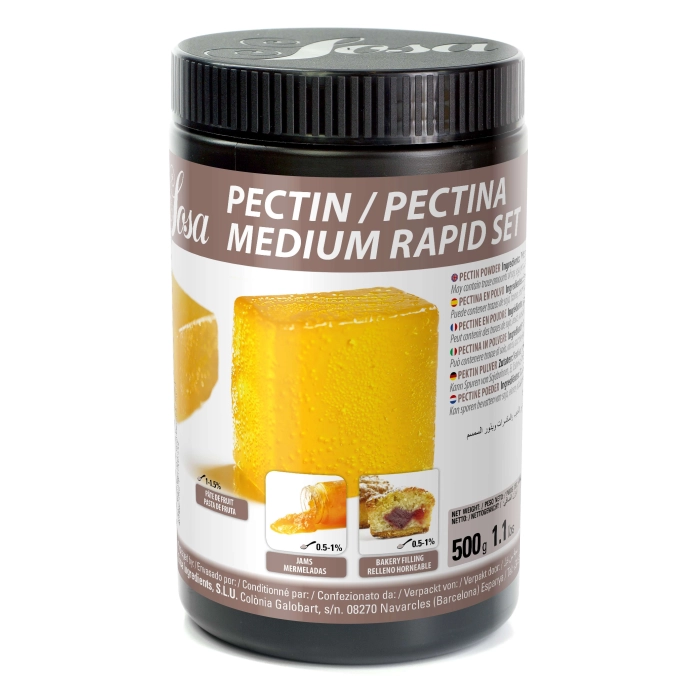 Pectine Medium Rapid Set