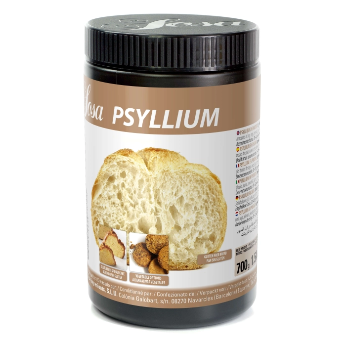 Psyllium In poeder