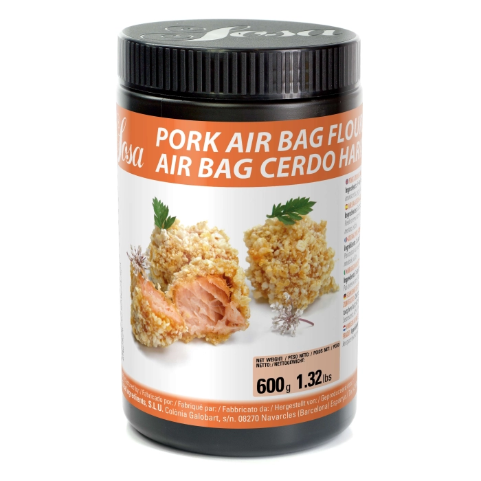 Airbag Varken Bloem