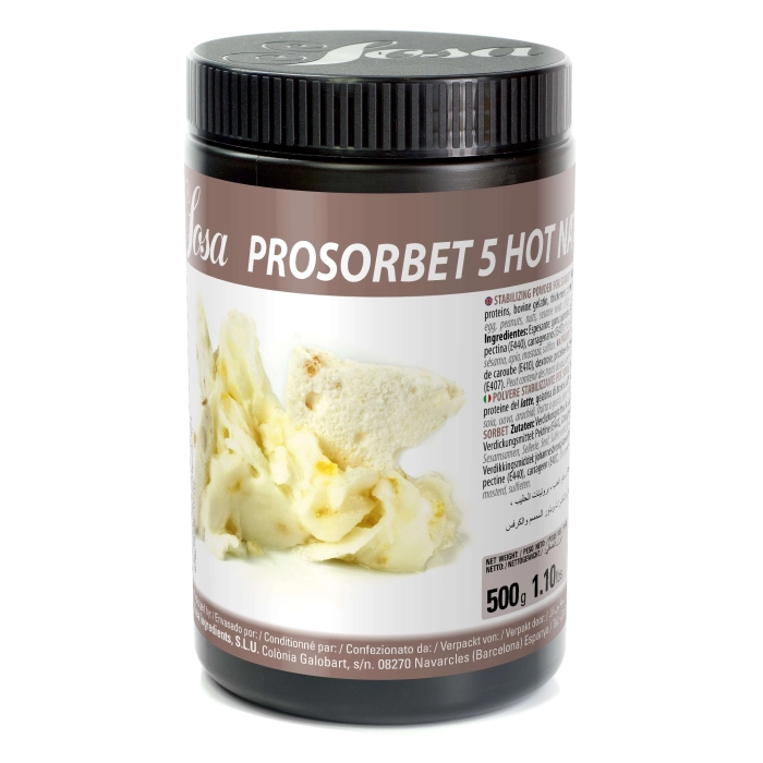 Prosorbet 5 warm natuurlijk lacto