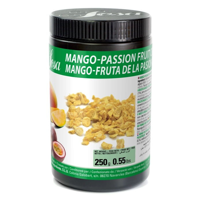 Mango & Passie crispy 2-10mm