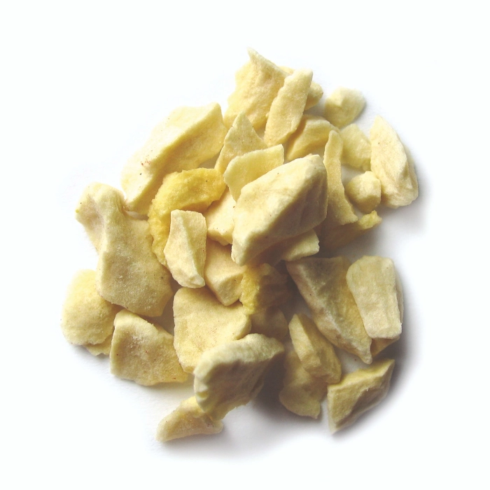 Banaan crispy 2-10mm Bulk