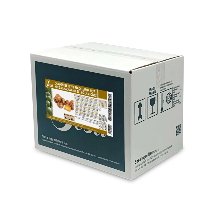 Macadamia cantonees gekarameliseerd Bulk