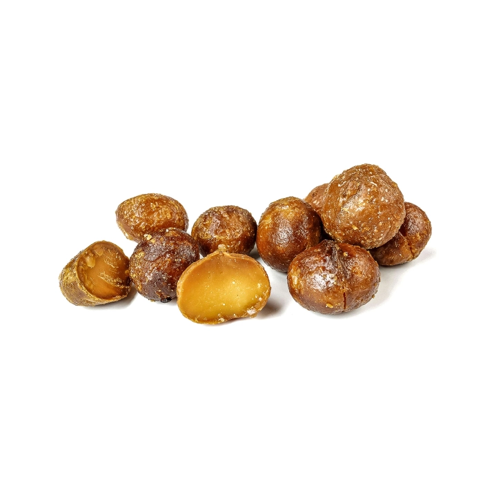 Macadamia cantonees gekarameliseerd