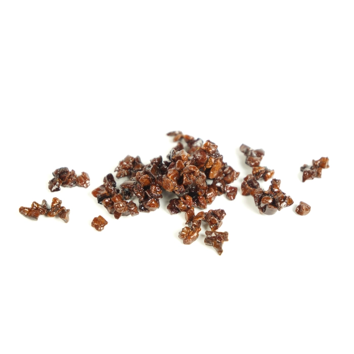 Cacao nibs cantonees gekarameliseerd