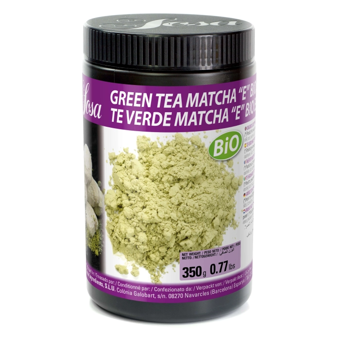 Matcha Groene Thee (E) Biologisch