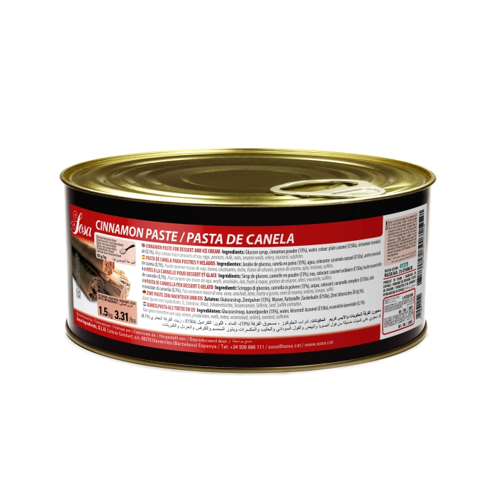 Kaneel geconcentreerde pasta