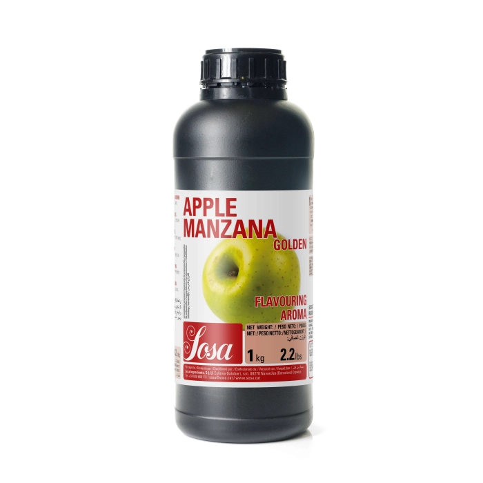 Golden delicious appel aroma