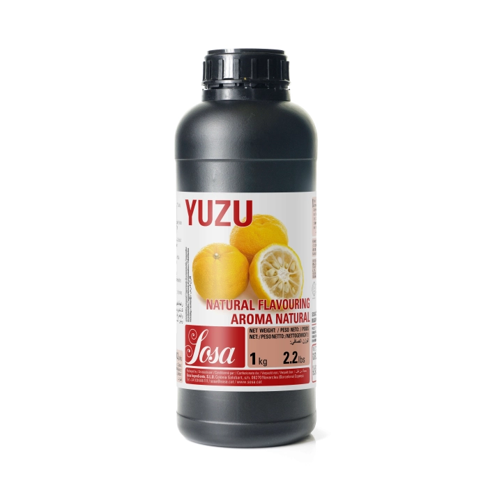 Yuzu Natuurlijke aroma Bulk