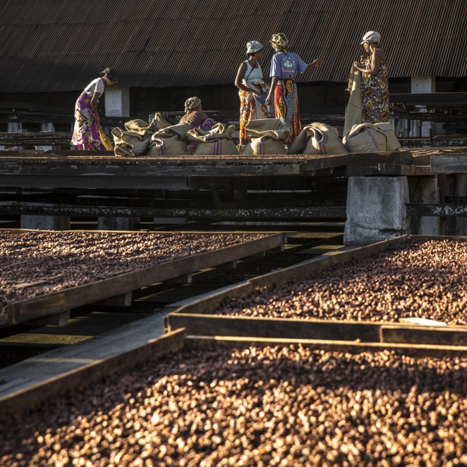 Een scherpe focus op duurzaam ondernemen